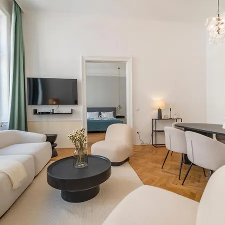 Premium Suite In Erstklassiger Lage I Levestate Vienne Extérieur photo