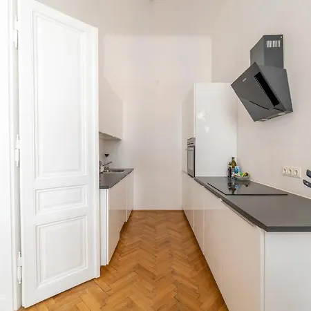 Premium Suite In Erstklassiger Lage I Levestate Vienne Extérieur photo