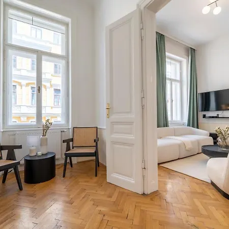 Premium Suite In Erstklassiger Lage I Levestate Vienne Extérieur photo