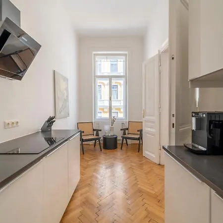 Premium Suite In Erstklassiger Lage I Levestate Vienne Extérieur photo