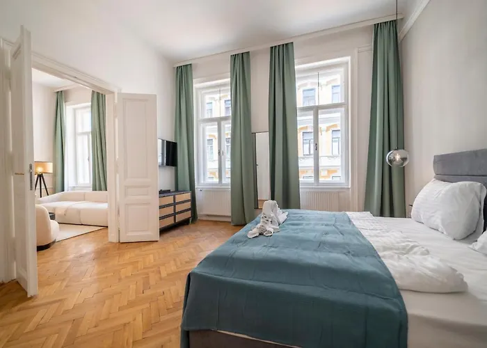 Premium Suite In Erstklassiger Lage I Levestate