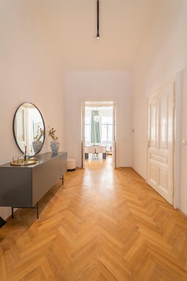 Apartment Premium In Erstklassiger Lage I Levestate Vienna