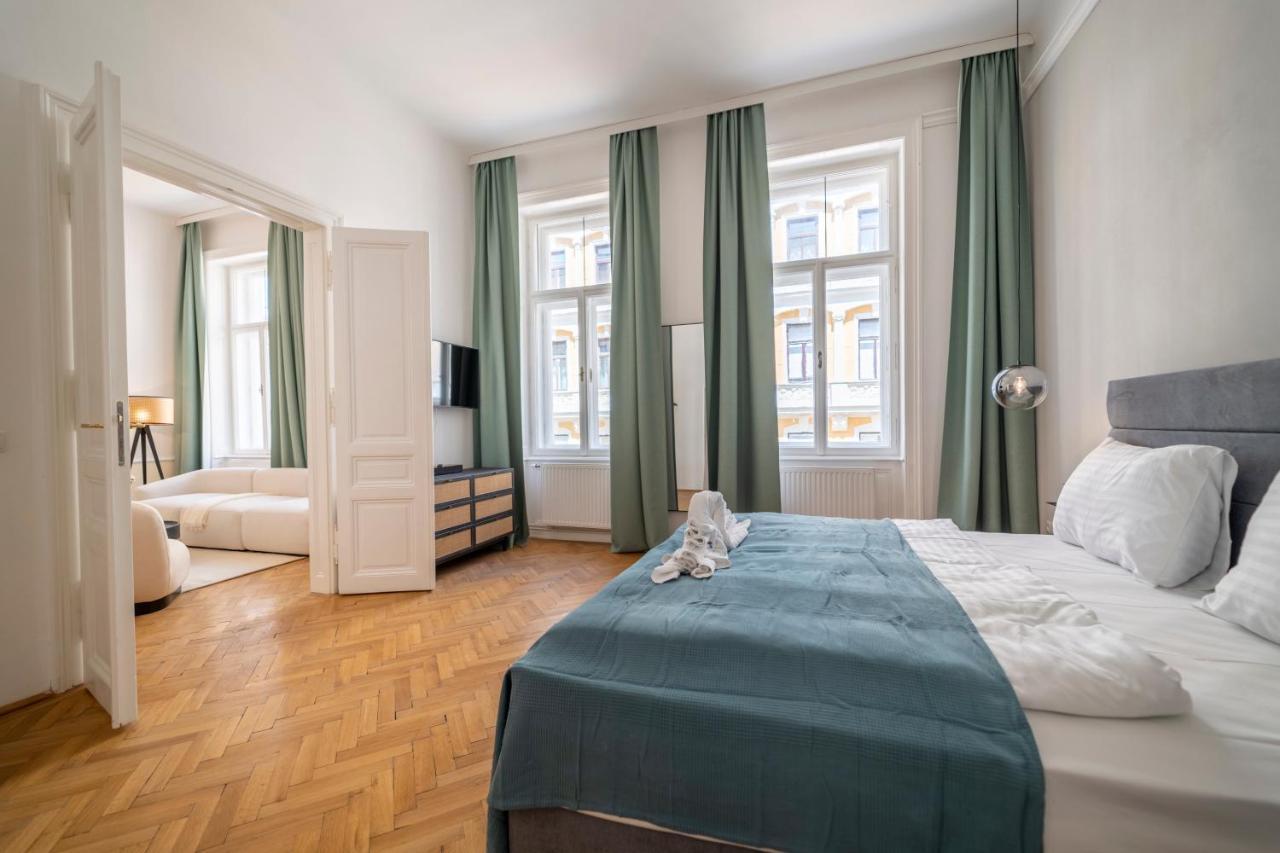 Apartment Premium In Erstklassiger Lage I Levestate Vienna